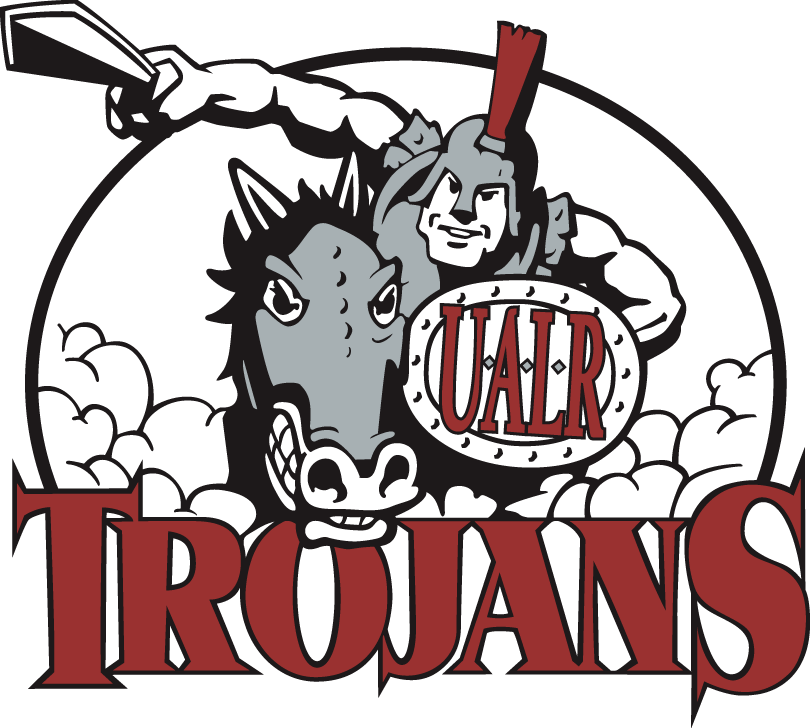 Arkansas-Little Rock Trojans 1997-2006 Alternate Logo t shirts iron on transfers